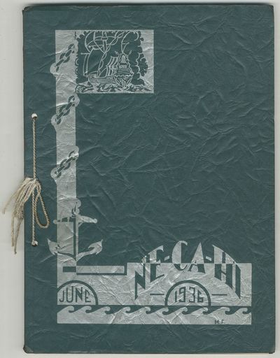 [Yearbook]: The Ne-Ca-Hi June 1936 [New Castle High School]