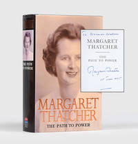 The Path to Power. by THATCHER, Margaret - 1995