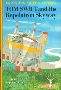 image of Tom Swift and His Repelatron Skyway