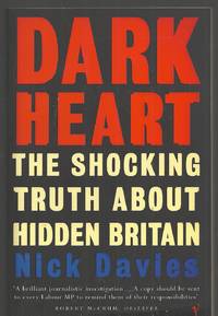 Dark Heart by Davies, Nick - 1998-01-01