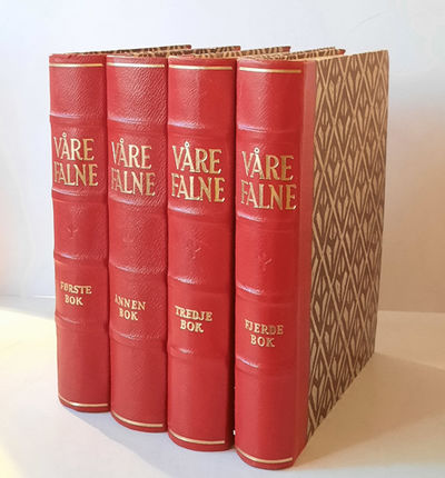 VÅRE FALNE 1939-1945.
