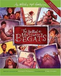 The Ballad of Matthew's Begats : An Unlikely Royal Family Tree