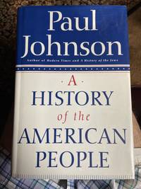image of A History of the American People
