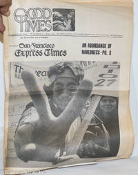 Good Times: formerly San Francisco Express Times; vol. 2, #14, April 9, 1969: An Abundance of Nakedness