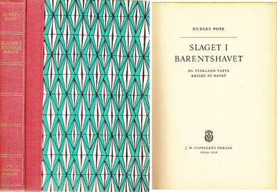 Slaget i Barentshavet. Da Tyskland tapte krigen…