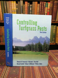 image of Controlling Turfgrass Pests (3rd Edition)