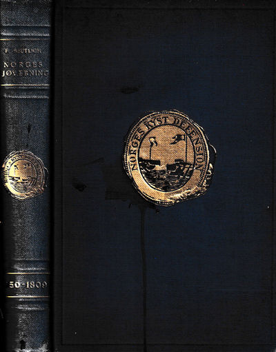 Norges sjøvæbning. 1750 - 1809.
