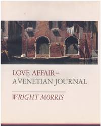 cover of Love Affair: A Venetian Journal