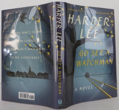 New York: Harper, 2015. First. hardcover. Fine/Fine. A fine first edition in a fine dust jacket, sig...