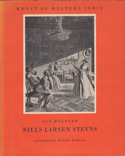 (STEVNS, NIELS LARSEN) Niels Larsen Stevns.…