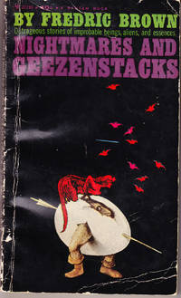 Nightmares and Geezenstacks by Brown, Fredric - 1961