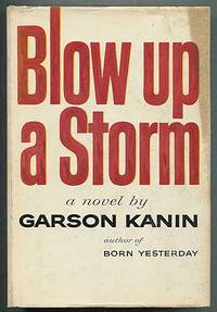cover of Blow Up a Storm