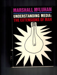 cover of Understanding Media: The Extensions of Man