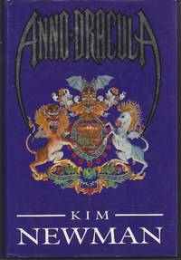 Anno Dracula (SIGNED FIRST EDITION)