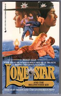 image of Lone Star and the Bellwether Kid (LoneStar, No 133)
