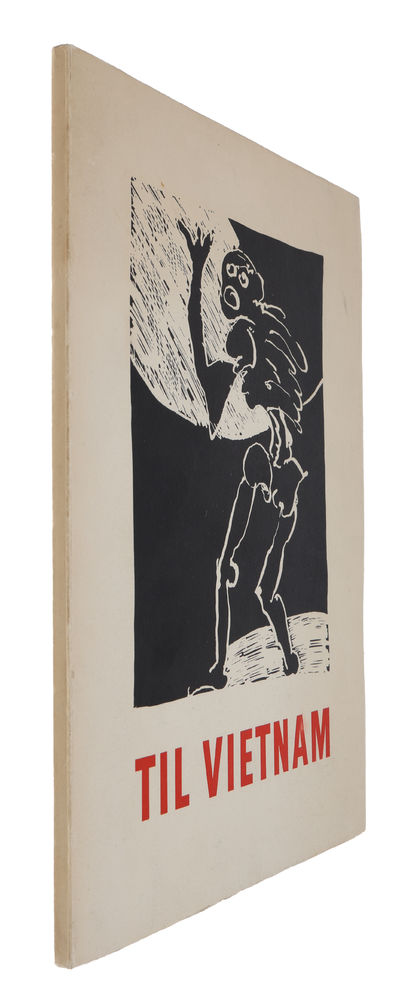 Til Vietnam. - [SIGNED BY SARTRE AND DE BEAUVOIR - ONE OF 100 COPIES.] (photo 2)