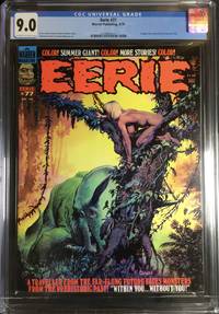 EERIE No. 77 (Sept. 1976) - CGC Graded 9.0 (VF/NM)