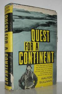 QUEST FOR A CONTINENT