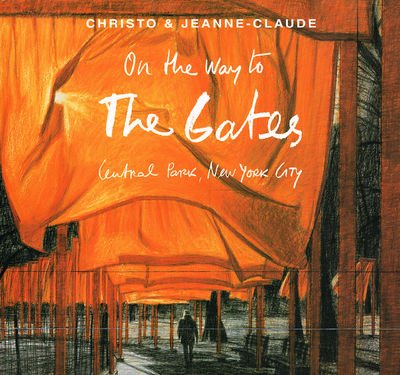 Christo and Jeanne-Claude. On the way to The…