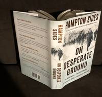 cover of On Desperate Ground