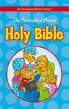 NIrV, The Berenstain Bears Holy Bible, Large Print, Hardcover (Berenstain Bears/Living Lights: A Faith Story)