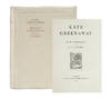Kate Greenaway (Signed limited with original artwork)