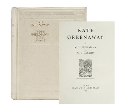Kate Greenaway (Signed limited with original artwork)