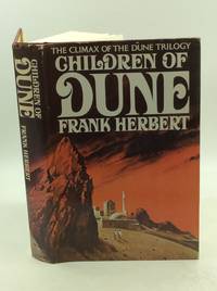 cover of CHILDREN OF DUNE