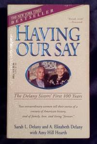 cover of Having Our Say