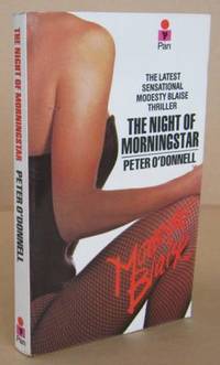 The Night of Morningstar by O&#39;DONNELL, Peter - 1984