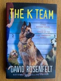 The K Team by Rosenfelt, David - 2020