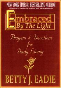 cover of Embraced by the Light: Prayers & Devotions for Daily Living