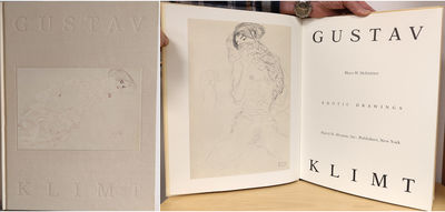 GUSTAV KLIMT: EROTIC DRAWINGS.