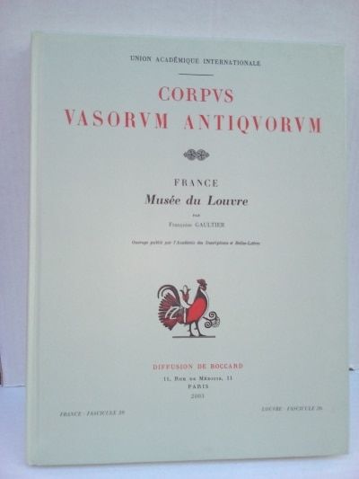 Corpus Vasorum Antiquorum.