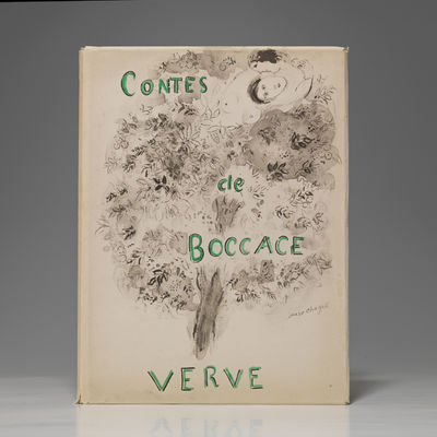 Verve: Contes de Boccace