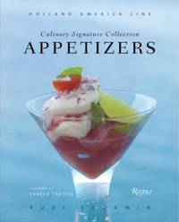 Appetizers : Culinary Signature Collection, Volume IV