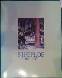 S.J. Peploe, 1871-1935 by Scottish National Gallery Of Modern Art - 1985