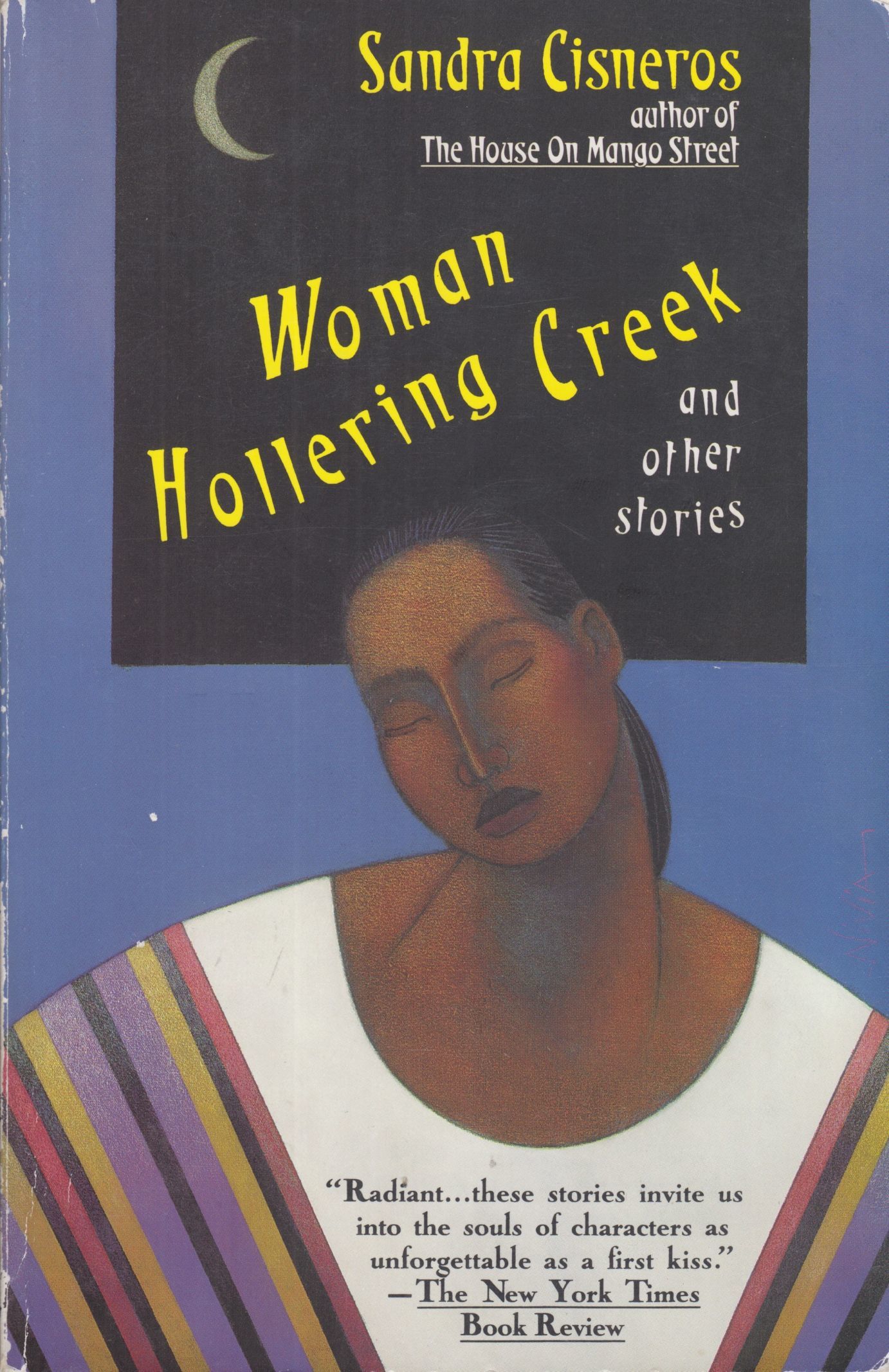 Woman Hollering Creek and Other Stories by Sandra (Author) Cisneros
