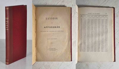 Handbok för affärsmän vid handel med penningar…