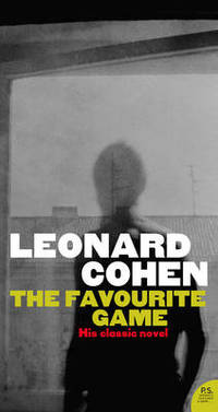 cover of The Favourite Game