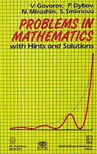 Problems In Mathematics: With Hints And Solutions