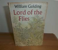cover of LORD OF THE FLIES