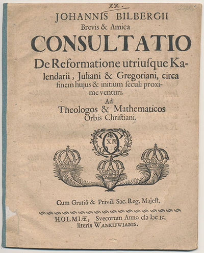 Brevis & amica consultatio de reformatione…