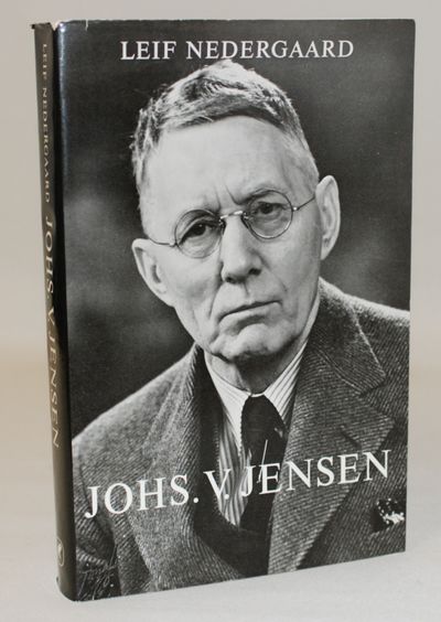 Johannes V. Jensen. Liv og forfatterskab.