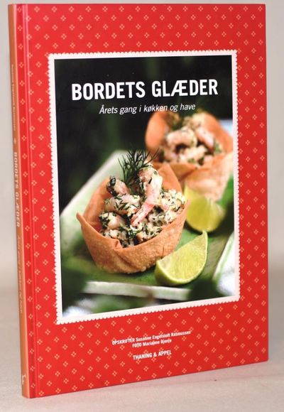 Bordets glæder - Årets gang i køkken og have.