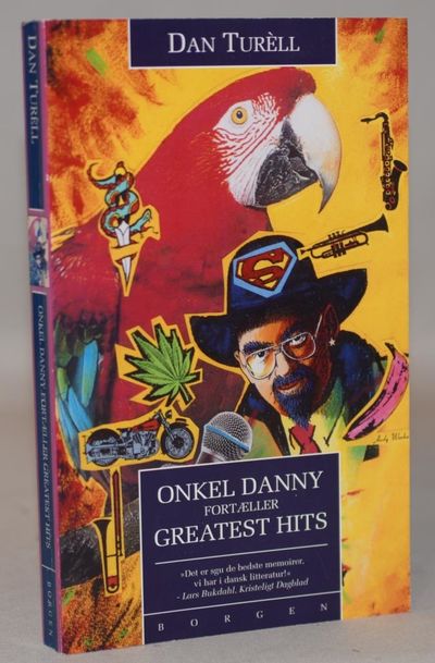 Onkel Danny fortæller - greatest hits.