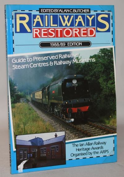 Railways Restored 1988-89.