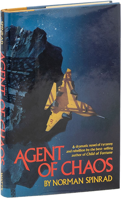 New York: Franklin Watts, 1988. First Edition. First Printing. Octavo (21.5cm); mustard yellow cloth...