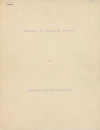 Life History of Ulysses Sordet DeMoulin and History of Demoulin Family