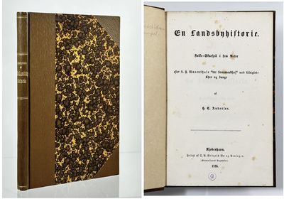 En Landsbyhistorie - Folke=Skuespil i fem Acter…